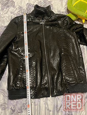 Куртка Stefano Ricci питон Макеевка - изображение 6