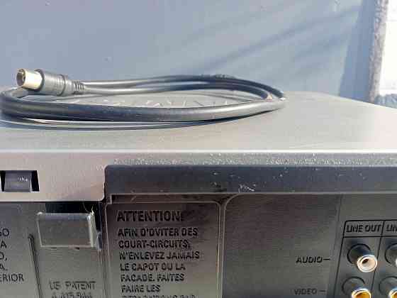 Видеомагнитофон SAMSUNG SVR-2701 Донецк