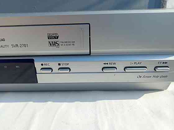 Видеомагнитофон SAMSUNG SVR-2701 Донецк