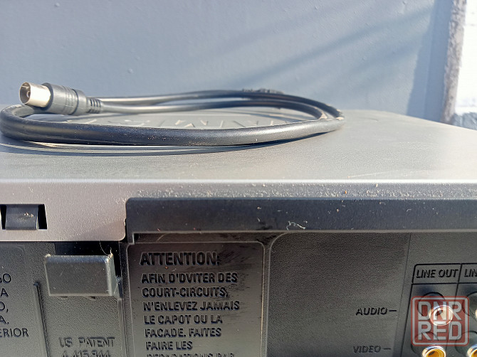 Видеомагнитофон SAMSUNG SVR-2701 Донецк - изображение 6