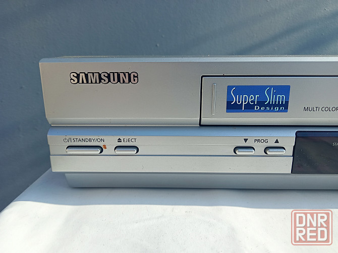 Видеомагнитофон SAMSUNG SVR-2701 Донецк - изображение 3