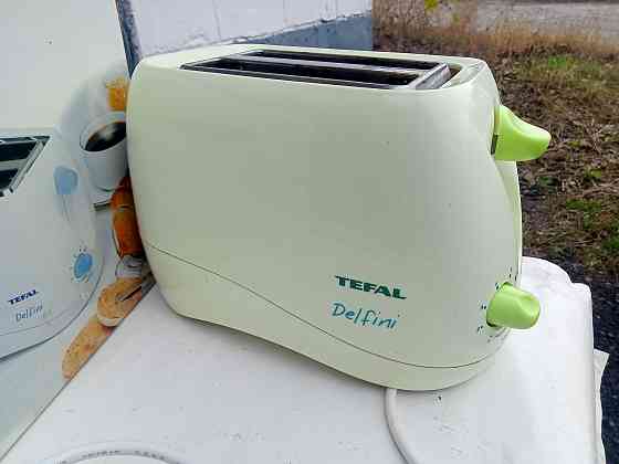 Tefal Delfini Тостер с поддоном, 2 тоста Донецк