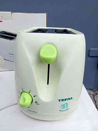 Tefal Delfini Тостер с поддоном, 2 тоста Донецк