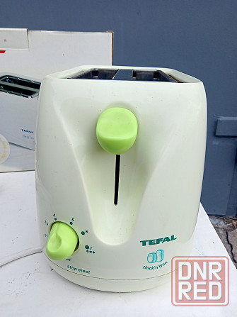 Tefal Delfini Тостер с поддоном, 2 тоста Донецк - изображение 3