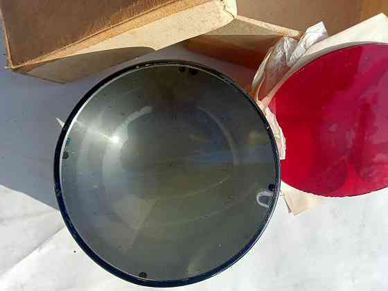 Линза конденсор с красным светофильтром Донецк