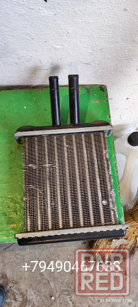 Радиатор печки Ланос Сенс. Донецк - изображение 2