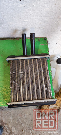 Радиатор печки Ланос Сенс. Донецк - изображение 1