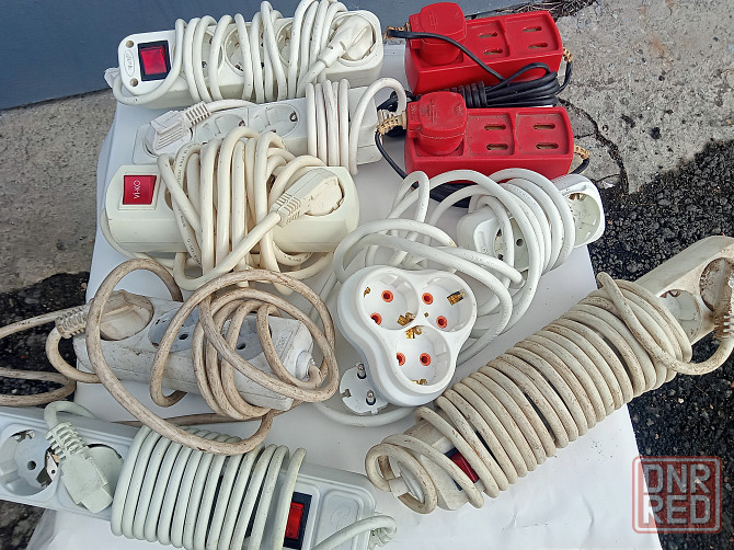 Удлинитель электрический Донецк - изображение 1