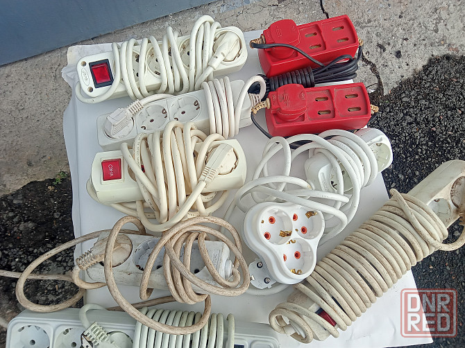 Удлинитель электрический Донецк - изображение 2