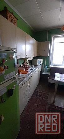 Продается 3 ком. квартира , авторынок на жд вокзале в Куйбышевском р-н. Донецк - изображение 1