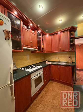 Продам 3.комн. квартиру в центре Докучаевска Докучаевск - изображение 7