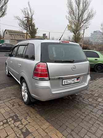 Opel zafira Донецк
