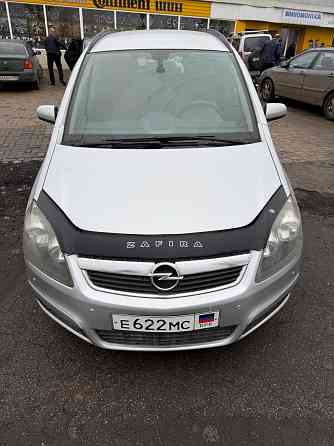 Opel zafira Донецк