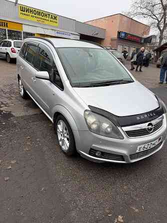 Opel zafira Донецк
