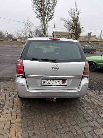Opel zafira Донецк