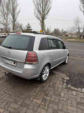 Opel zafira Донецк
