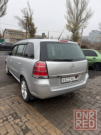 Opel zafira Донецк - изображение 4