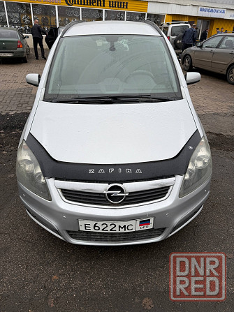 Opel zafira Донецк - изображение 2
