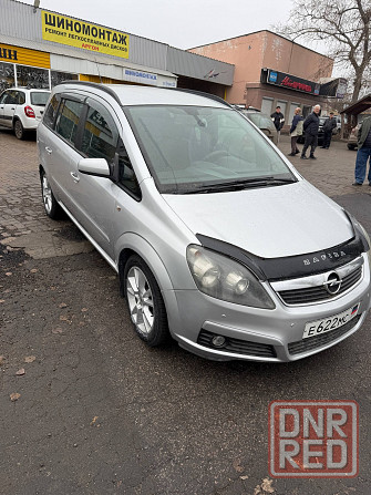 Opel zafira Донецк - изображение 1