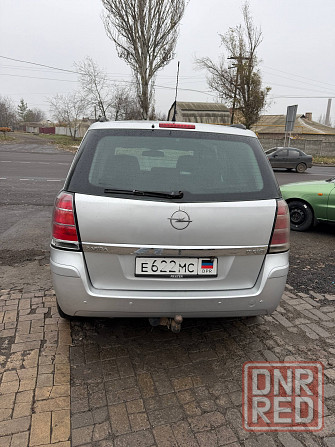 Opel zafira Донецк - изображение 5
