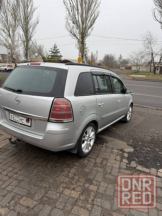 Opel zafira Донецк - изображение 3