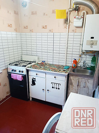 Сдам 1 кв. Пролетарский р- н Раздольная маг. Молоко Донецк - изображение 3