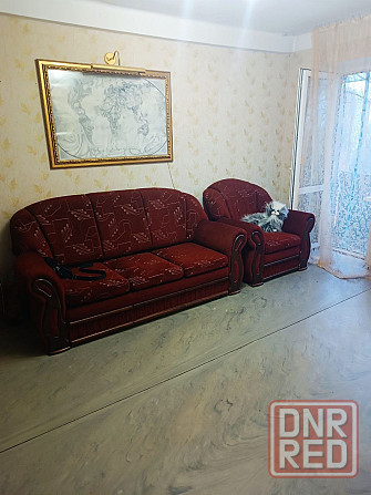 Сдам 1 кв. Пролетарский р- н Раздольная маг. Молоко Донецк - изображение 1