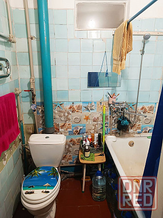 Сдам 1 кв. Пролетарский р- н Раздольная маг. Молоко Донецк - изображение 4