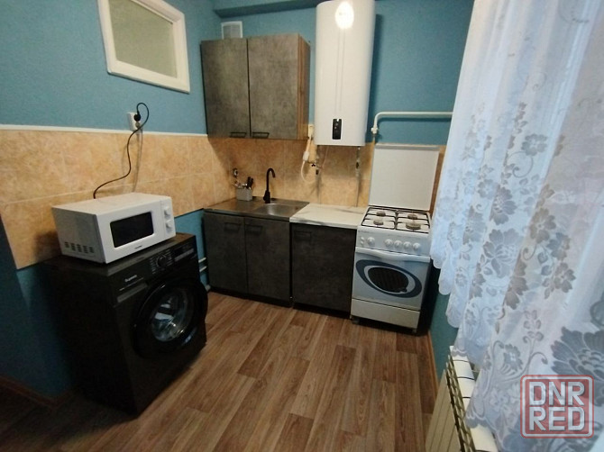 Вода 24/7 Сдается 1 ком Боссе Речная Ленинский район Донецк - изображение 1