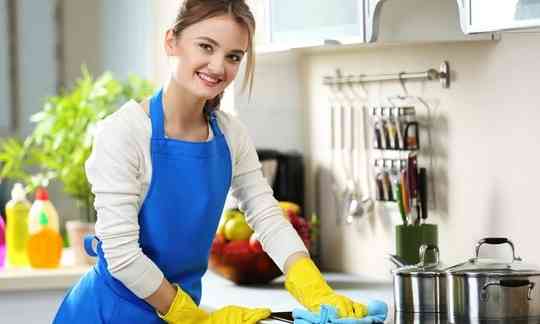 Уборщица/посудомойщица. Выплаты ежедневно Донецк