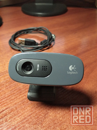 Веб-камера Logiteh С270 Донецк - изображение 1