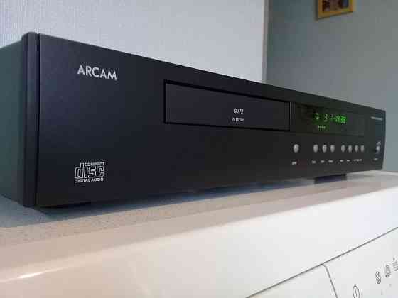 Arcam Diva CD72 (made in England) Макеевка