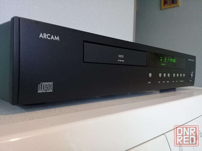 Arcam Diva CD72 (made in England) Макеевка - изображение 3