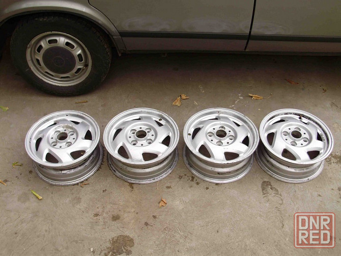 Диски ваз R14 Макеевка - изображение 1