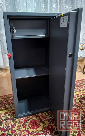 Сейф металлический Промет TSN 90T Донецк - изображение 2