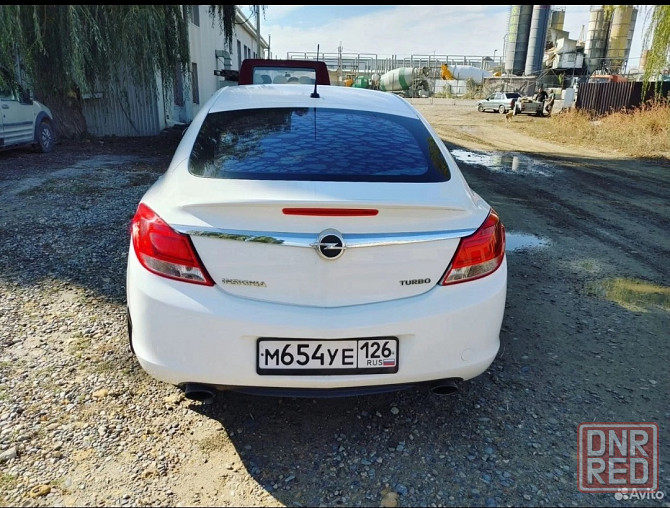 Продам Опель Инсигния Донецк - изображение 2