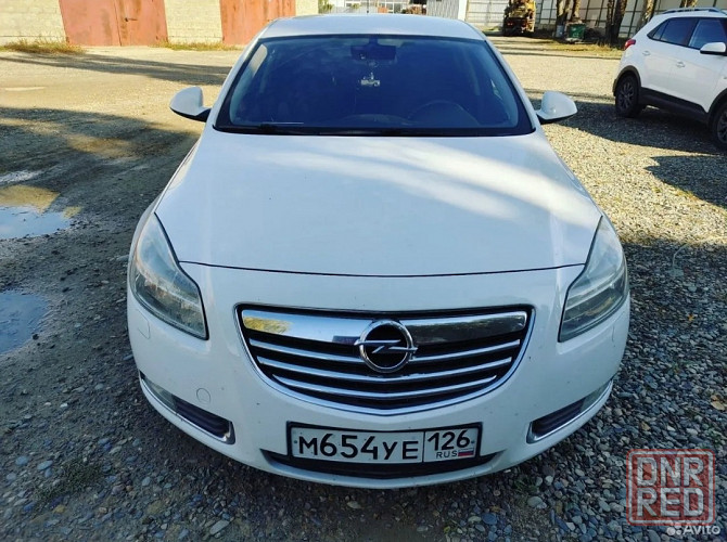 Продам Опель Инсигния Донецк - изображение 4