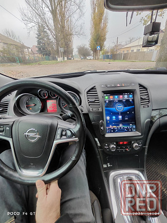 Продам Опель Инсигния Донецк - изображение 6