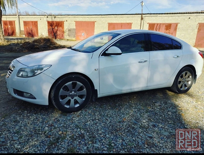 Продам Опель Инсигния Донецк - изображение 3