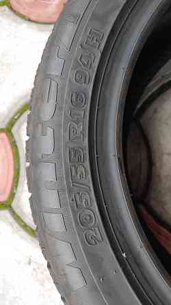 Зимние шины tigar winter 205/55 r16 Донецк