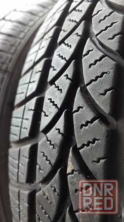 Зимние шины tigar winter 205/55 r16 Донецк - изображение 2