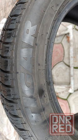 Зимние шины tigar winter 205/55 r16 Донецк - изображение 1