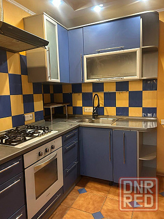 3х комнатная 3/9. Современный капитальный ремонт. Норд. Донецк - изображение 7