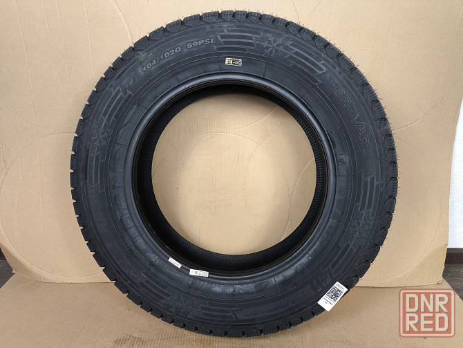 Продам зимние шины на Газель 185/75 R16C Белшина Бел- 293 M+S 104/102Q (Беларусь) ---- 5 046 руб. Донецк - изображение 2