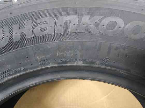 Продам зимние шины 265/60 R18 Hankook Dynapro I*Cept RW10 XL 110T (Корея) ---- 12 387 руб/шт. Донецк