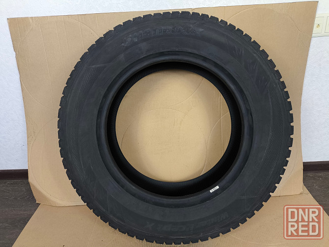 Продам зимние шины 265/60 R18 Hankook Dynapro I*Cept RW10 XL 110T (Корея) ---- 12 387 руб/шт. Донецк - изображение 3