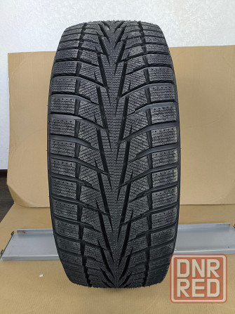 Продам зимние шины 265/60 R18 Hankook Dynapro I*Cept RW10 XL 110T (Корея) ---- 12 387 руб/шт. Донецк - изображение 2