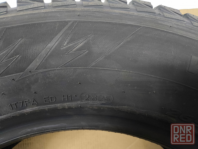 Продам зимние шины 265/60 R18 Hankook Dynapro I*Cept RW10 XL 110T (Корея) ---- 12 387 руб/шт. Донецк - изображение 4