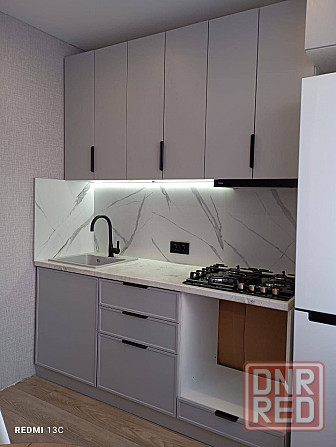 Продажа трехкомнатной квартиры в Центрально-Городском районе, кв-л.Шахтерский Макеевка - изображение 8