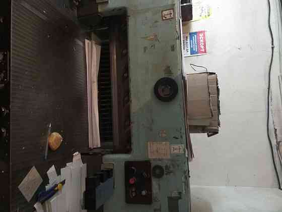 Продам Гильотину (бумагорезальная машина) Донецк